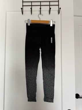 Gymshark Adapt Seamless Ombré Leggings - XS